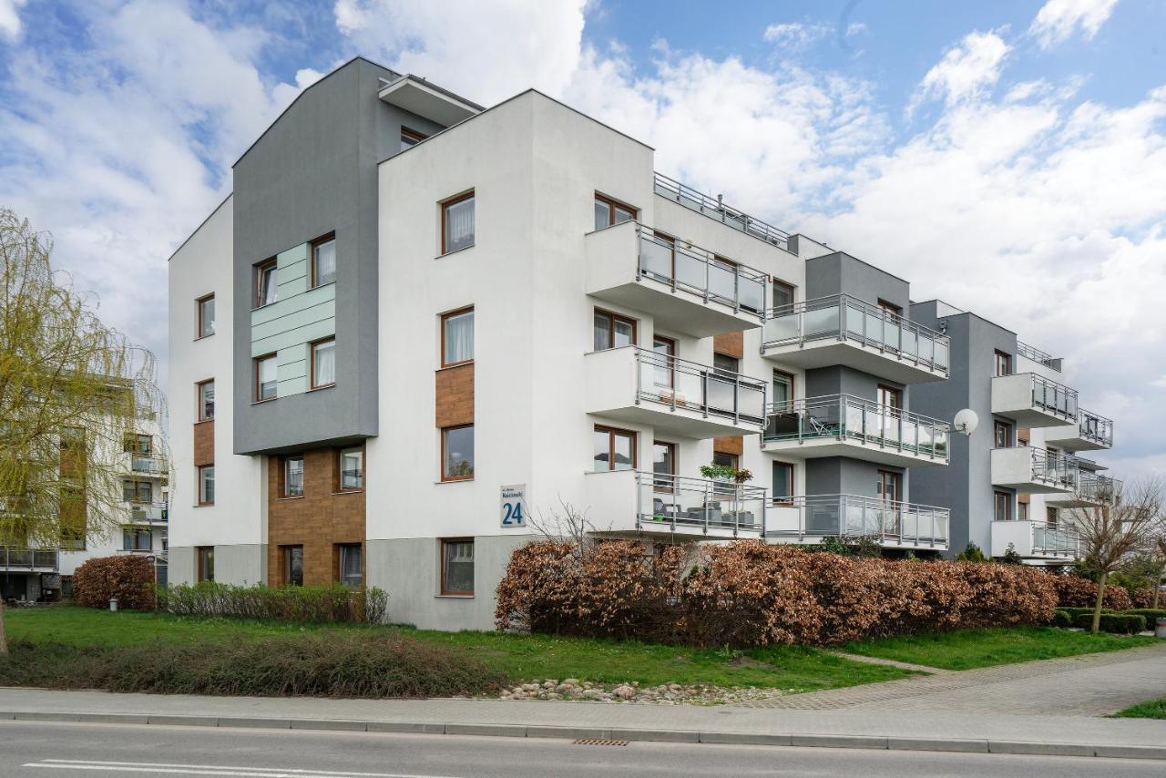 24 Apart Kosakowo Exterior photo